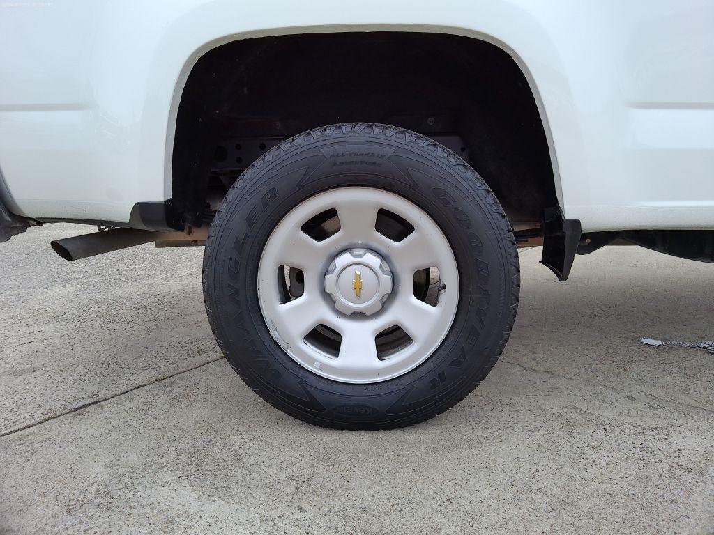 Chevrolet Colorado Work Truck Ext. Cab 2WD 2021