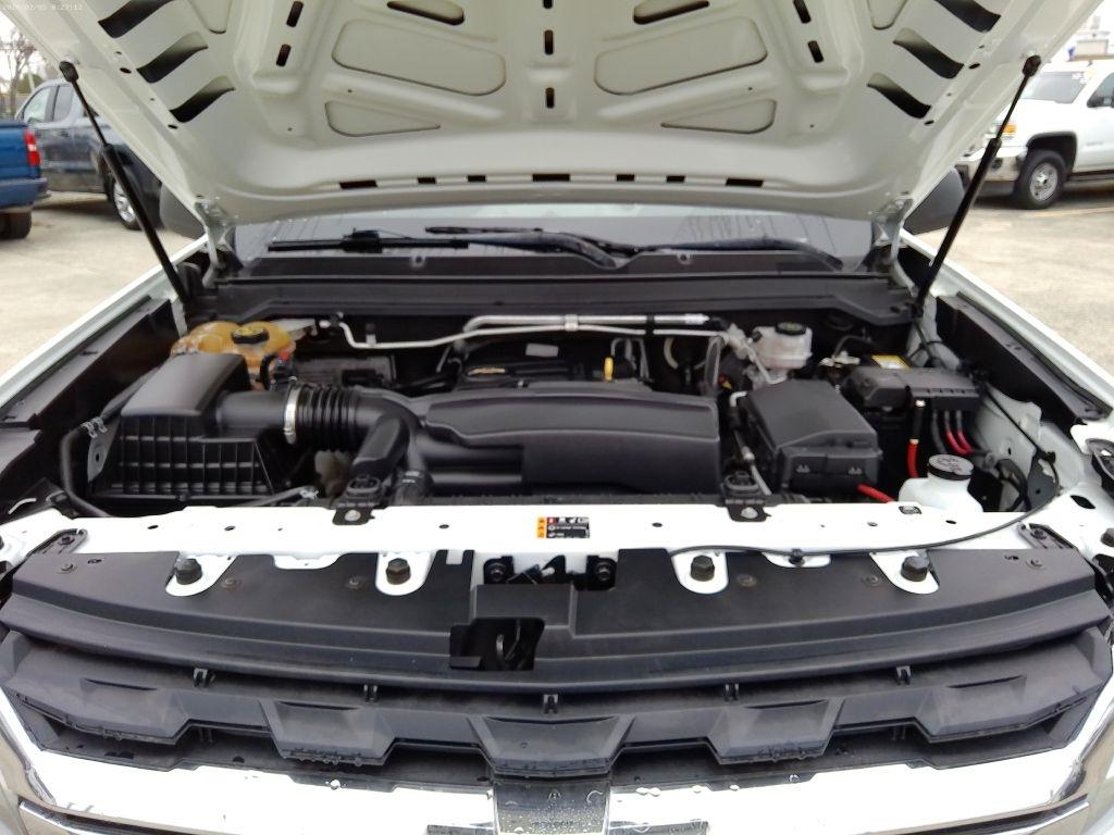 Chevrolet Colorado Work Truck Ext. Cab 2WD 2021