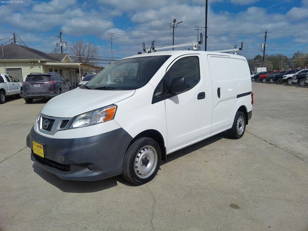 Nissan NV200 S 2014