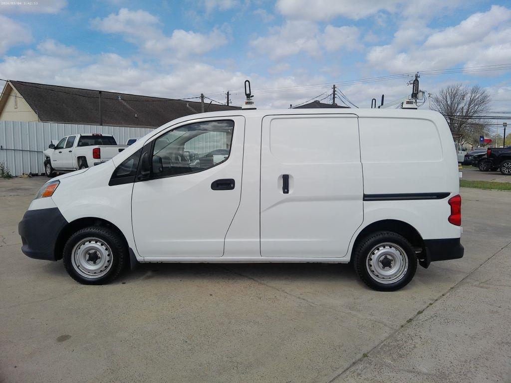 Nissan NV200 S 2014