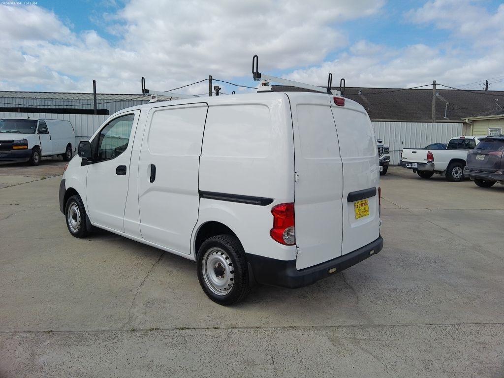 Nissan NV200 S 2014