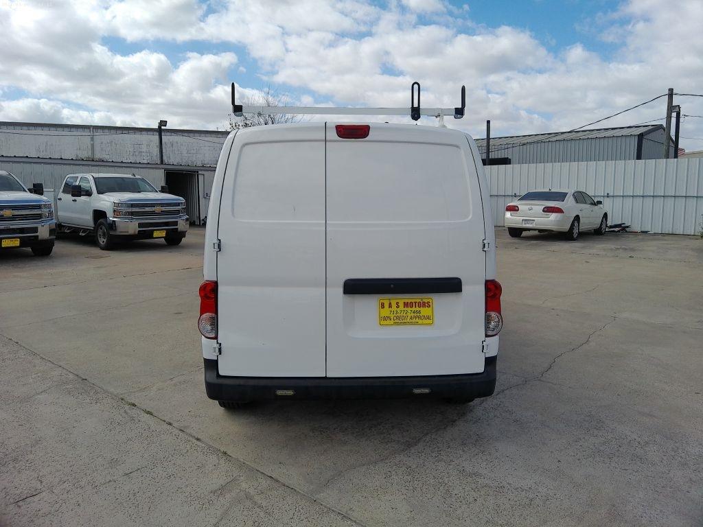Nissan NV200 S 2014