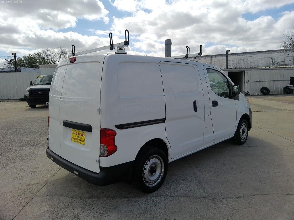 Nissan NV200 S 2014