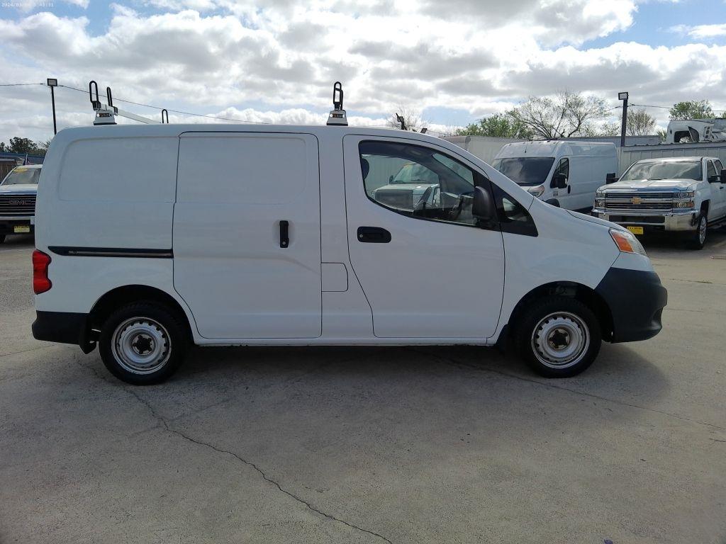 Nissan NV200 S 2014
