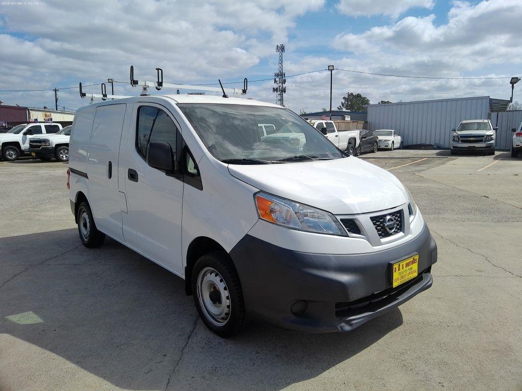 Nissan NV200 S 2014