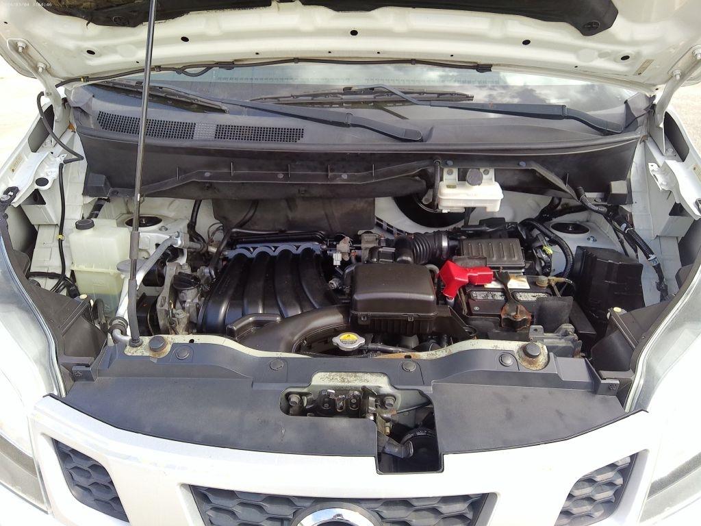 Nissan NV200 S 2014