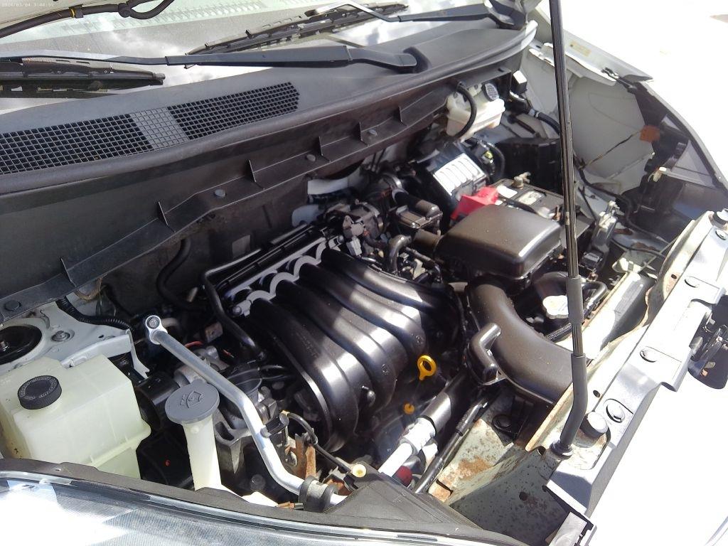 Nissan NV200 S 2014