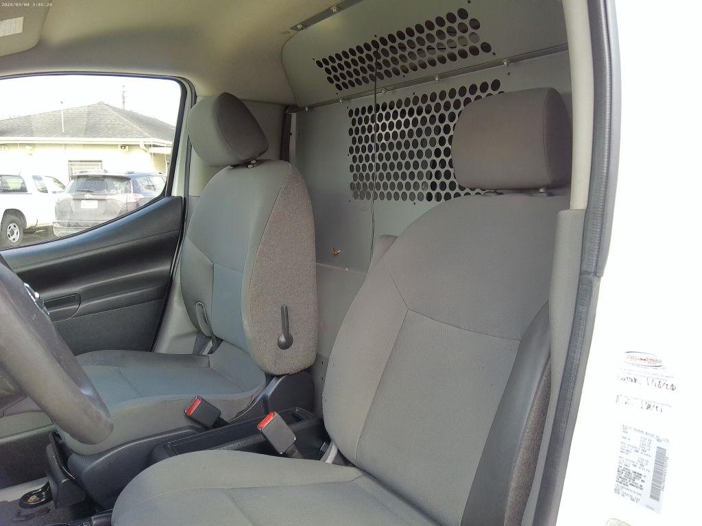 Nissan NV200 S 2014