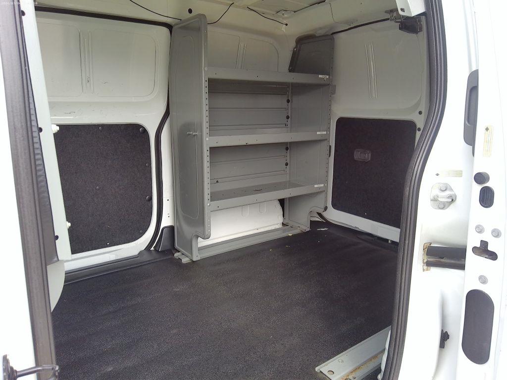 Nissan NV200 S 2014
