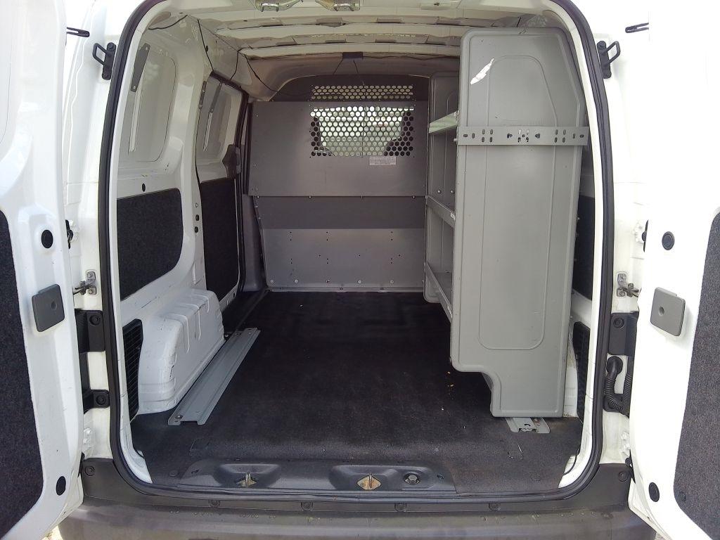 Nissan NV200 S 2014