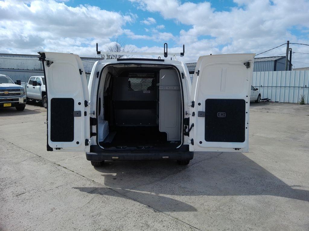 Nissan NV200 S 2014