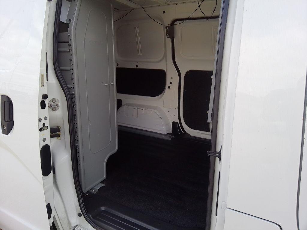 Nissan NV200 S 2014