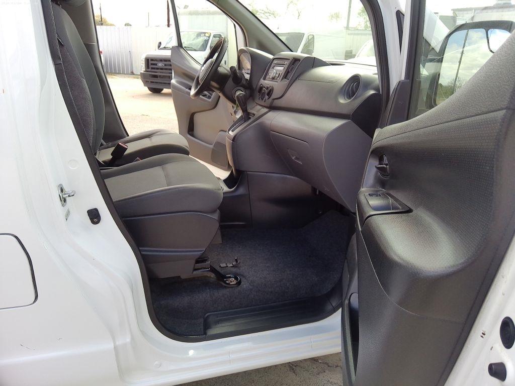 Nissan NV200 S 2014