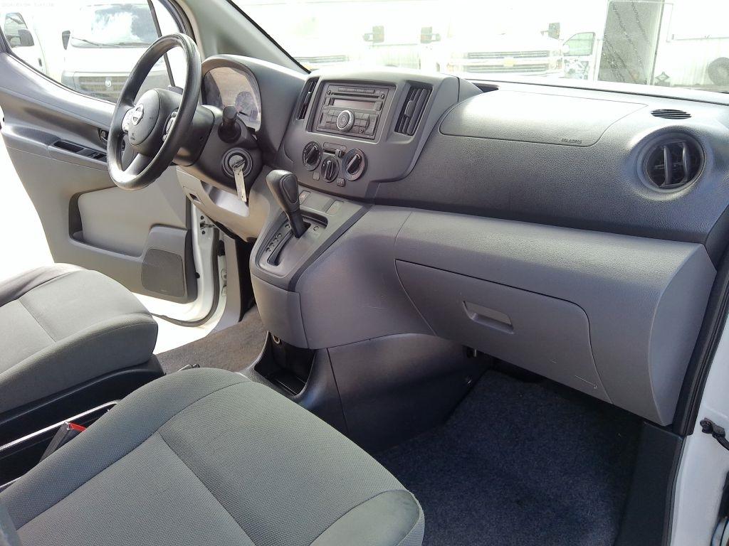 Nissan NV200 S 2014