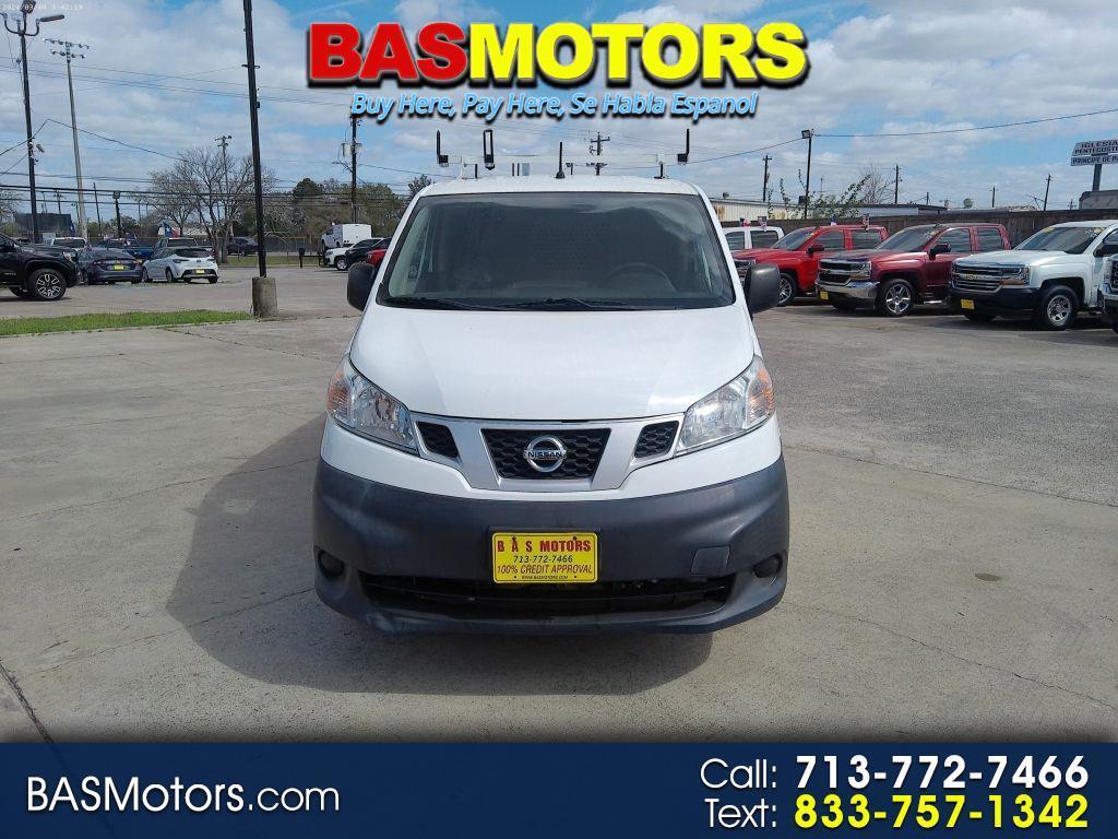 Nissan NV200 S 2014