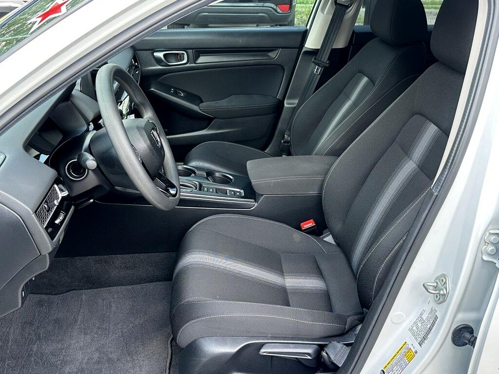 Honda Civic LX Hatchback 2024 Honda Civic LX Hatchback 2024