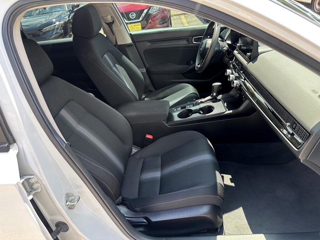 Honda Civic LX Hatchback 2024 Honda Civic LX Hatchback 2024