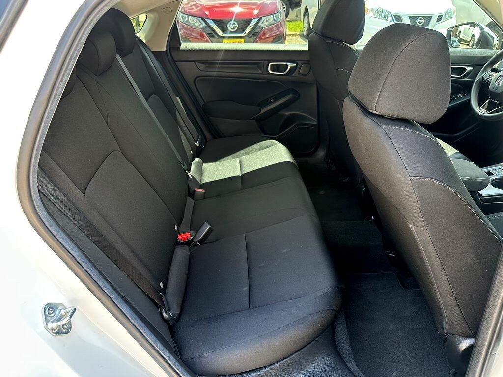 Honda Civic LX Hatchback 2024 Honda Civic LX Hatchback 2024