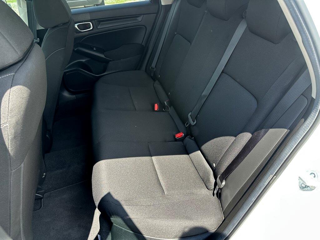 Honda Civic LX Hatchback 2024 Honda Civic LX Hatchback 2024