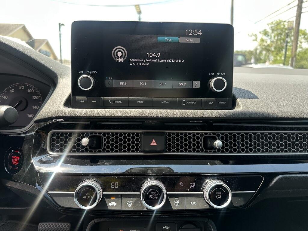 Honda Civic LX Hatchback 2024 Honda Civic LX Hatchback 2024