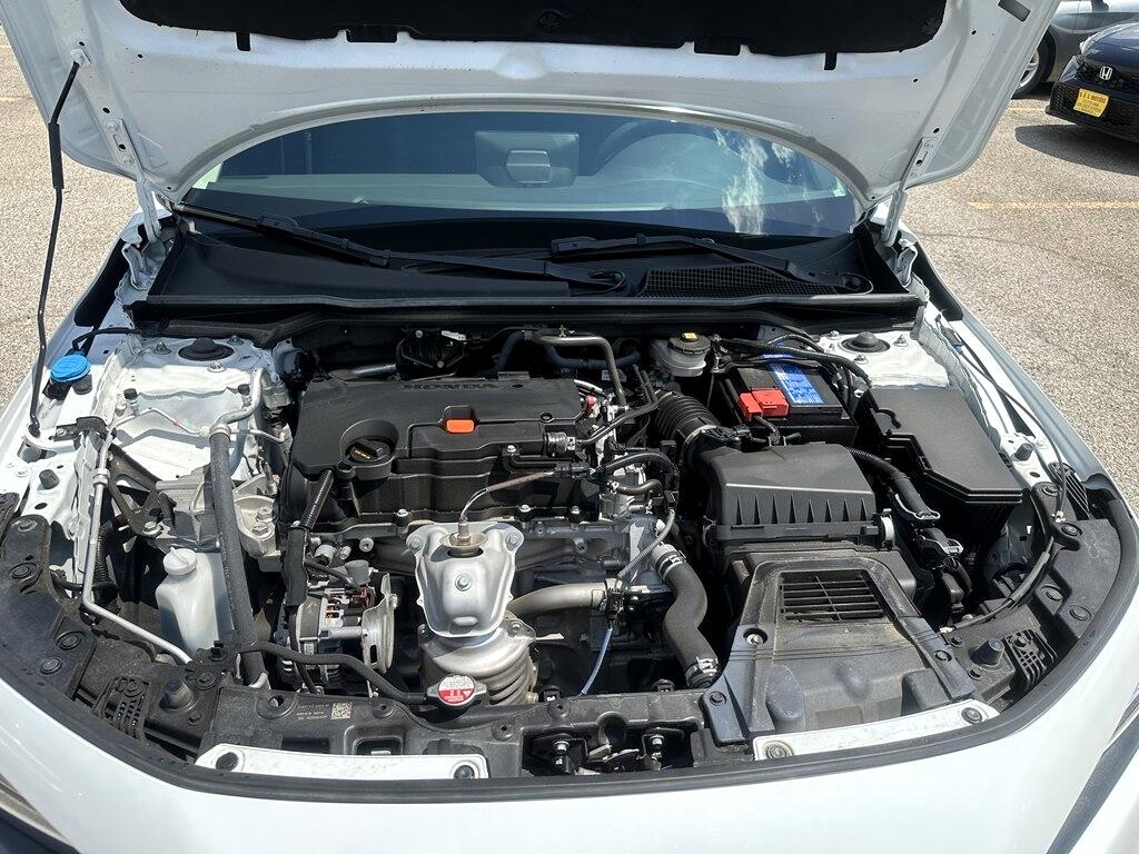 Honda Civic LX Hatchback 2024 Honda Civic LX Hatchback 2024