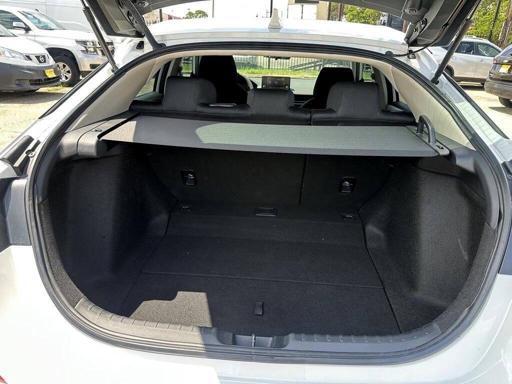 Honda Civic LX Hatchback 2024 Honda Civic LX Hatchback 2024