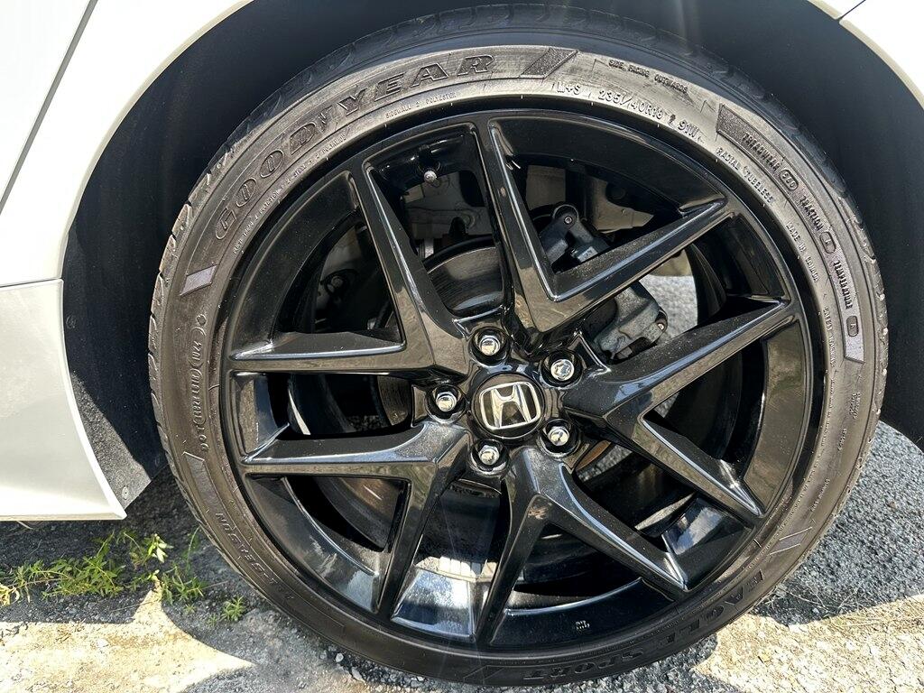 Honda Civic LX Hatchback 2024 Honda Civic LX Hatchback 2024