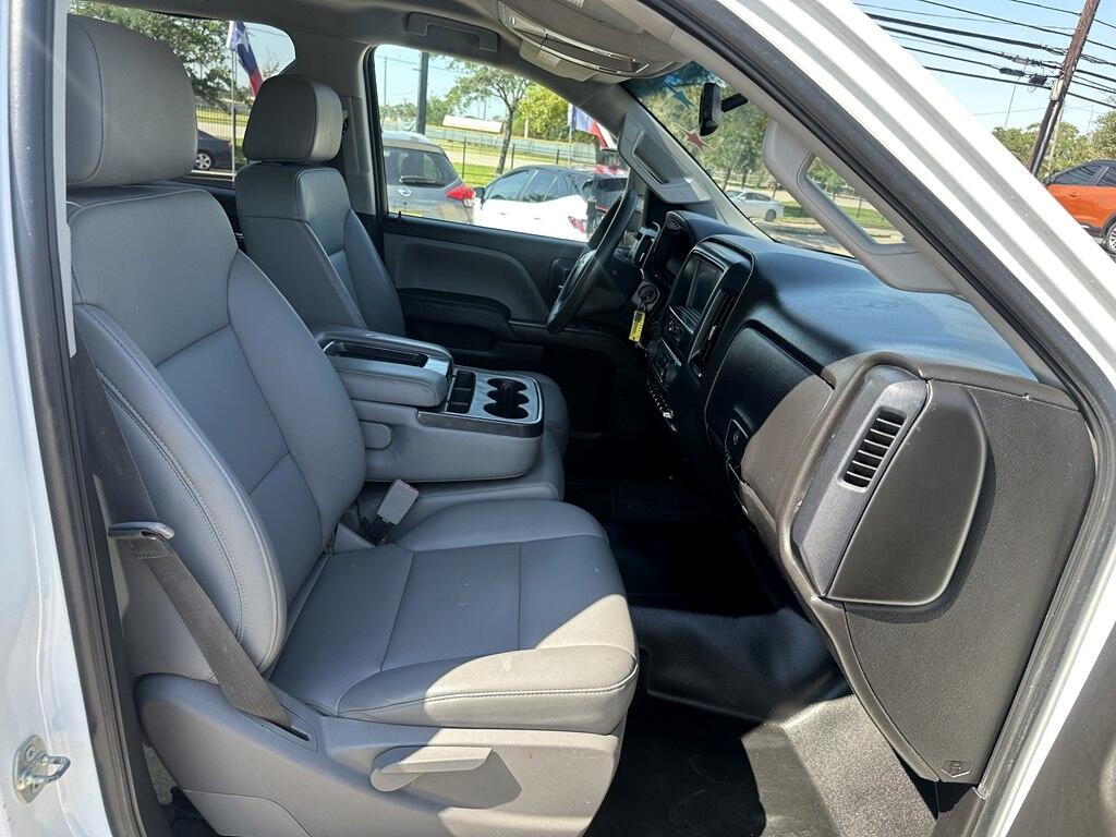 Chevrolet Silverado 2500HD Work Truck Crew Cab 2WD 2018 Chevrolet Silverado 2500HD Work Truck Crew Cab 2WD 2018