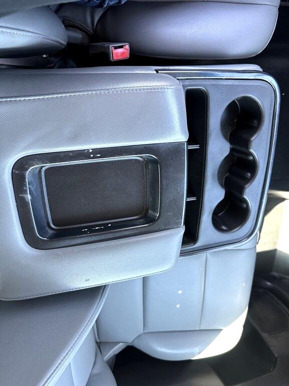 Chevrolet Silverado 2500HD Work Truck Crew Cab 2WD 2018 Chevrolet Silverado 2500HD Work Truck Crew Cab 2WD 2018