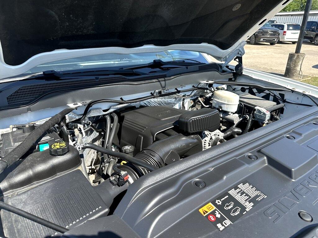 Chevrolet Silverado 2500HD Work Truck Crew Cab 2WD 2018 Chevrolet Silverado 2500HD Work Truck Crew Cab 2WD 2018