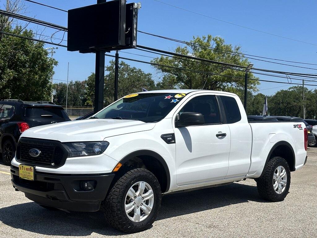 2022 Ford Ranger XL photo 2