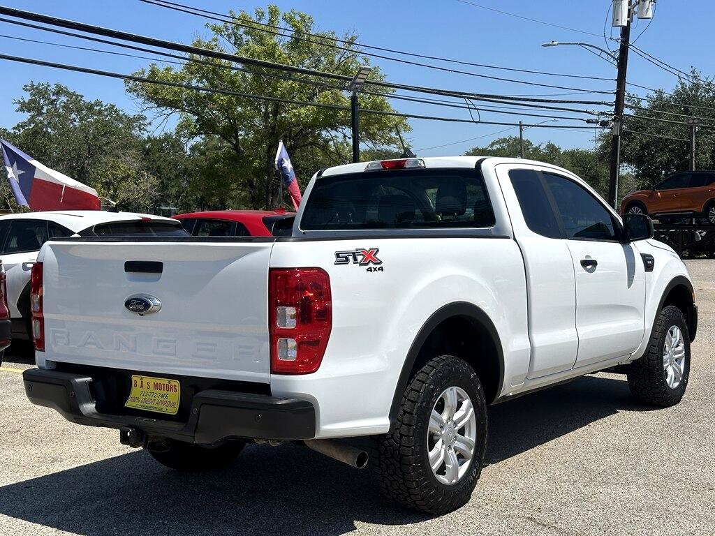 2022 Ford Ranger XL photo 3