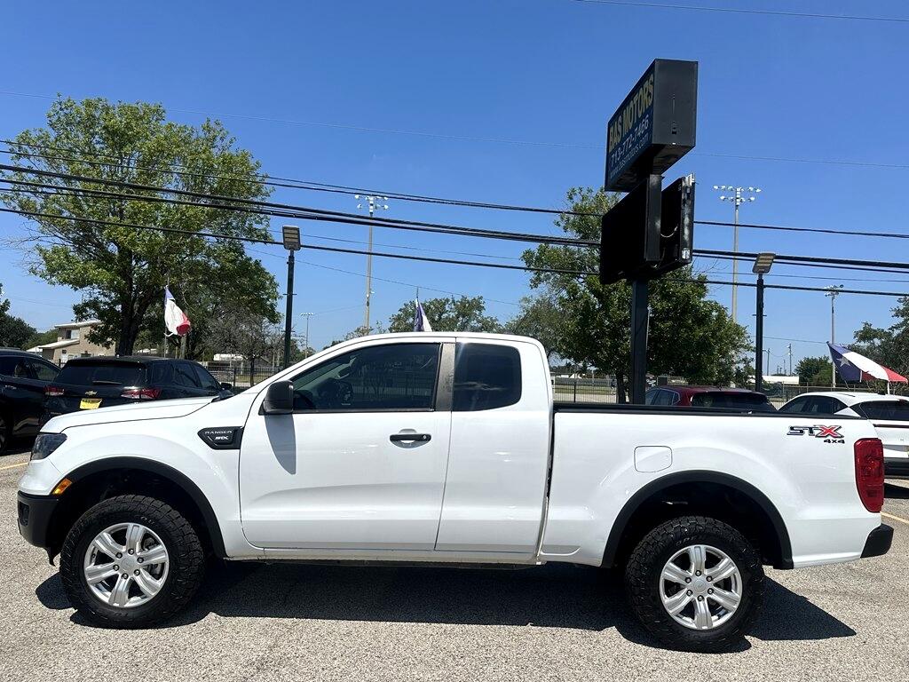 2022 Ford Ranger XL photo 4