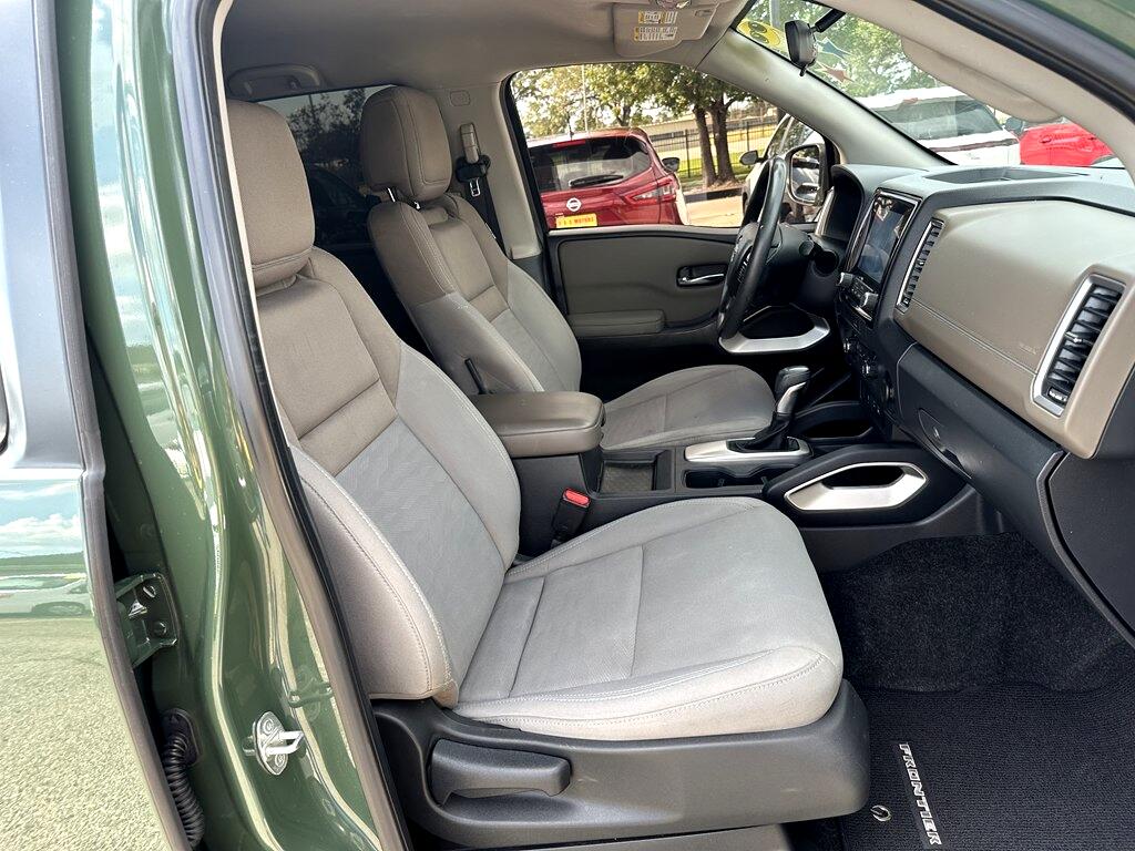 Nissan Frontier S Crew Cab 2WD 2022 Nissan Frontier S Crew Cab 2WD 2022