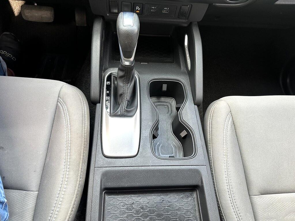 Nissan Frontier S Crew Cab 2WD 2022 Nissan Frontier S Crew Cab 2WD 2022