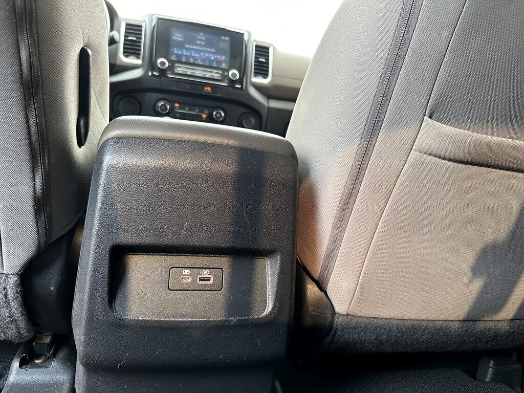 Nissan Frontier S Crew Cab 2WD 2022 Nissan Frontier S Crew Cab 2WD 2022