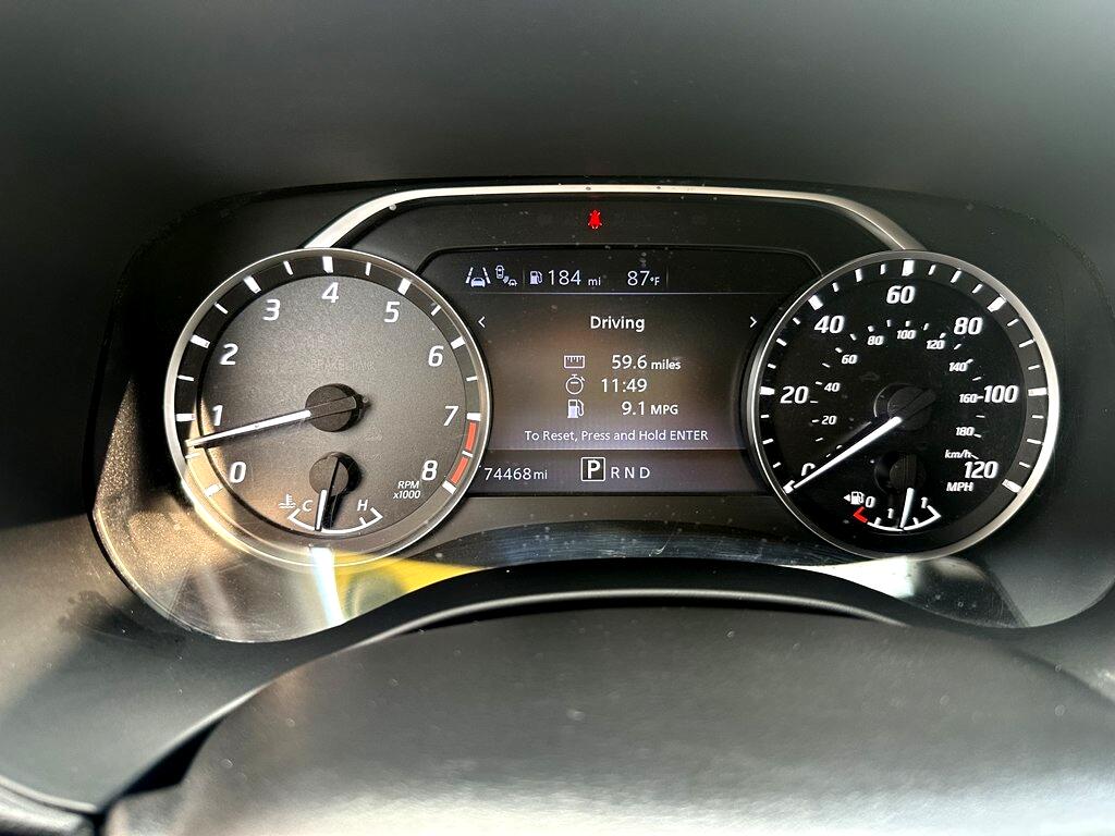 Nissan Frontier S Crew Cab 2WD 2022 Nissan Frontier S Crew Cab 2WD 2022