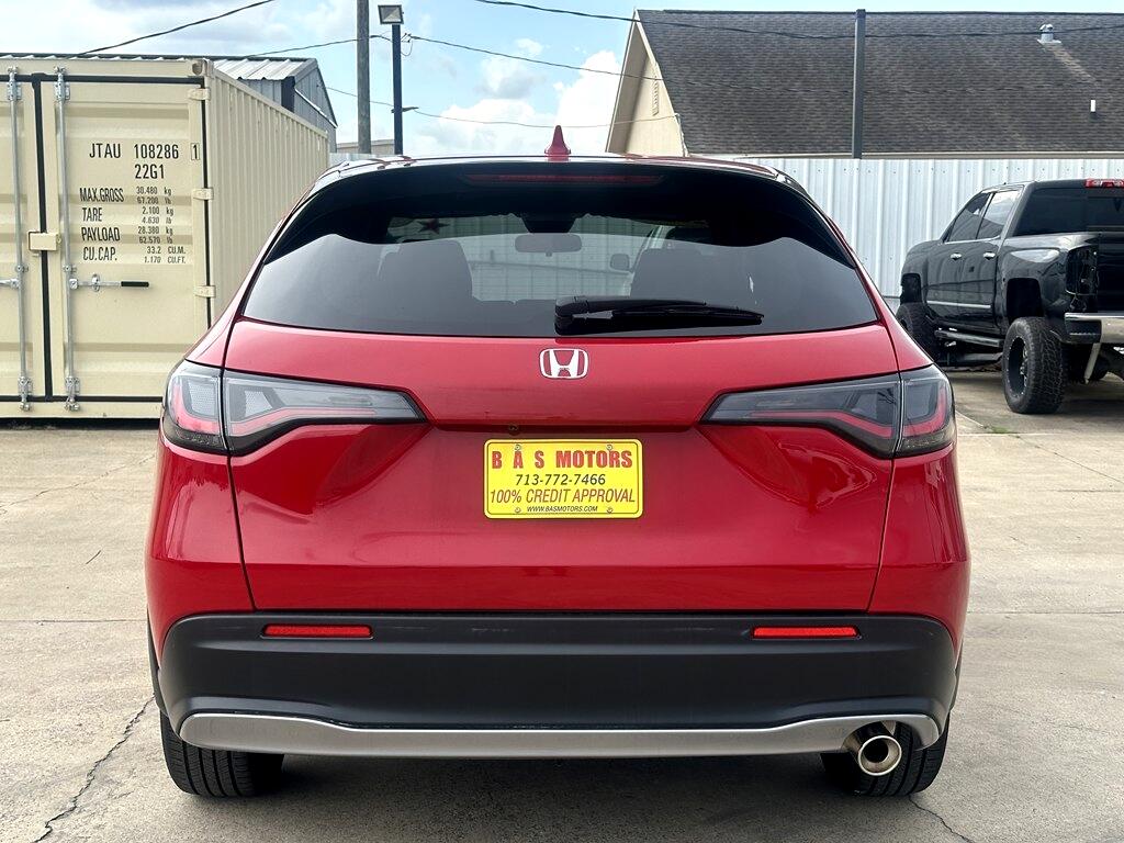 2025 Honda HR-V Sport photo 2