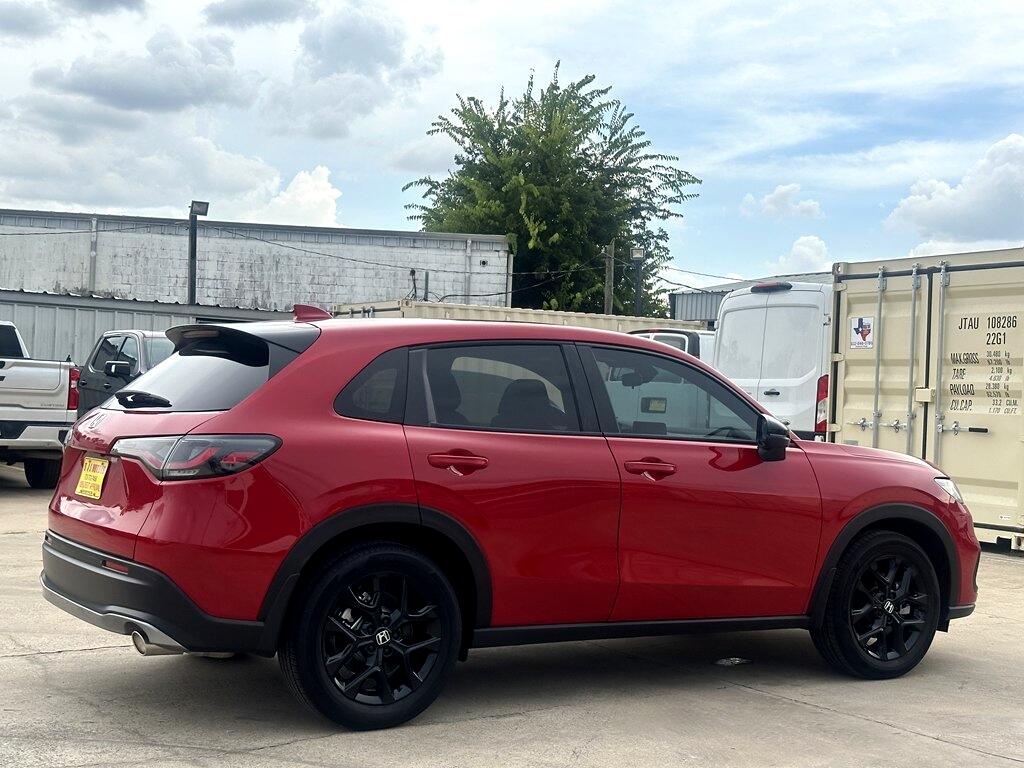 Honda HR-V Sport 2025 Honda HR-V Sport 2025