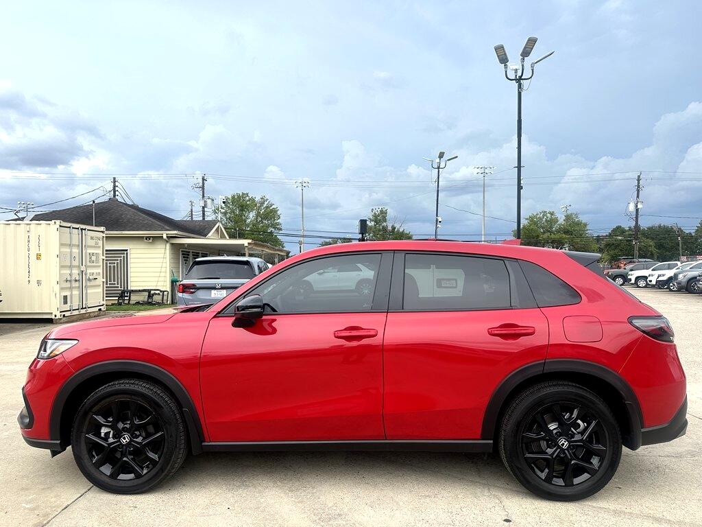 Honda HR-V Sport 2025 Honda HR-V Sport 2025