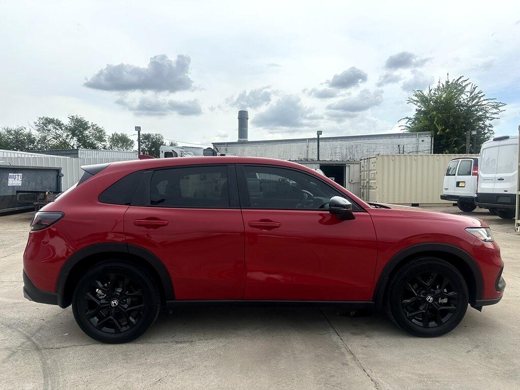 Honda HR-V Sport 2025 Honda HR-V Sport 2025