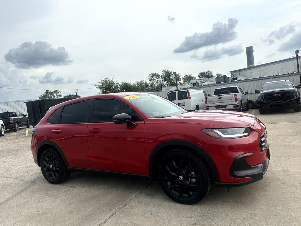 Honda HR-V Sport 2025 Honda HR-V Sport 2025