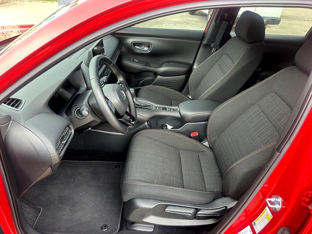 Honda HR-V Sport 2025 Honda HR-V Sport 2025