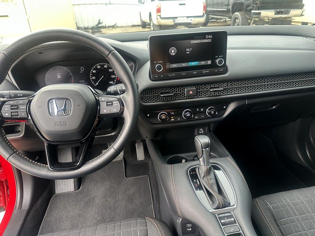 Honda HR-V Sport 2025 Honda HR-V Sport 2025