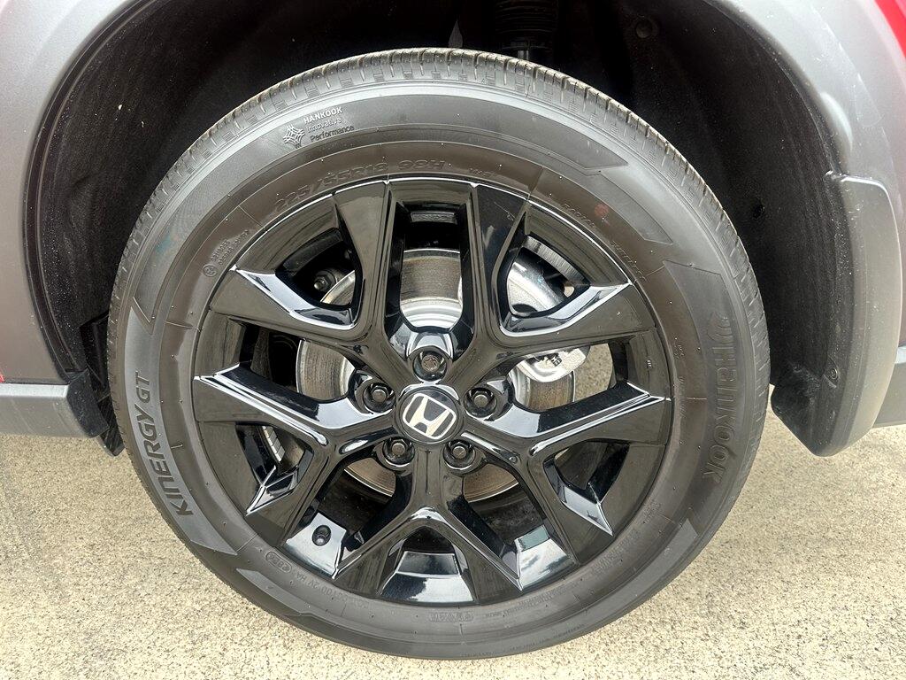 Honda HR-V Sport 2025 Honda HR-V Sport 2025