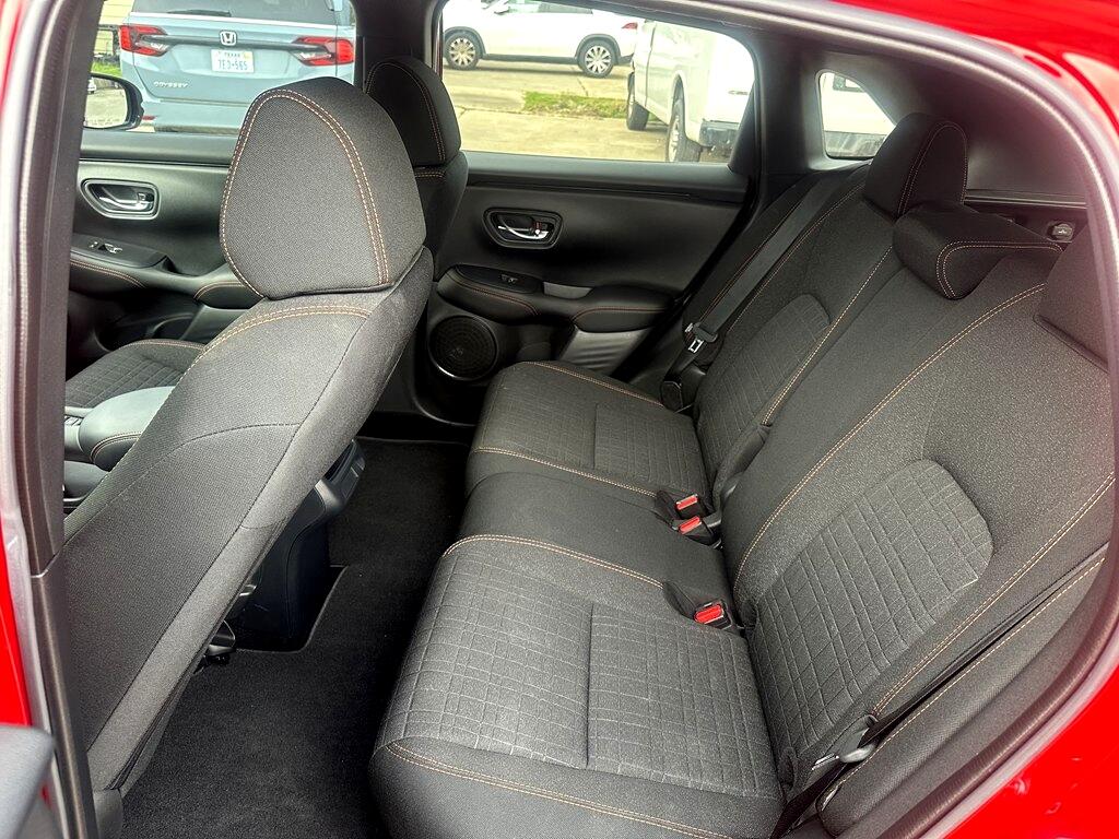 Honda HR-V Sport 2025 Honda HR-V Sport 2025