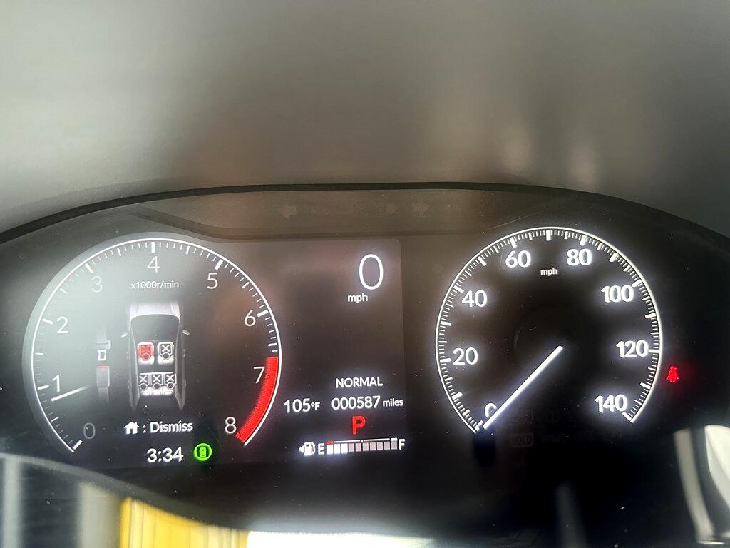 Honda HR-V Sport 2025 Honda HR-V Sport 2025