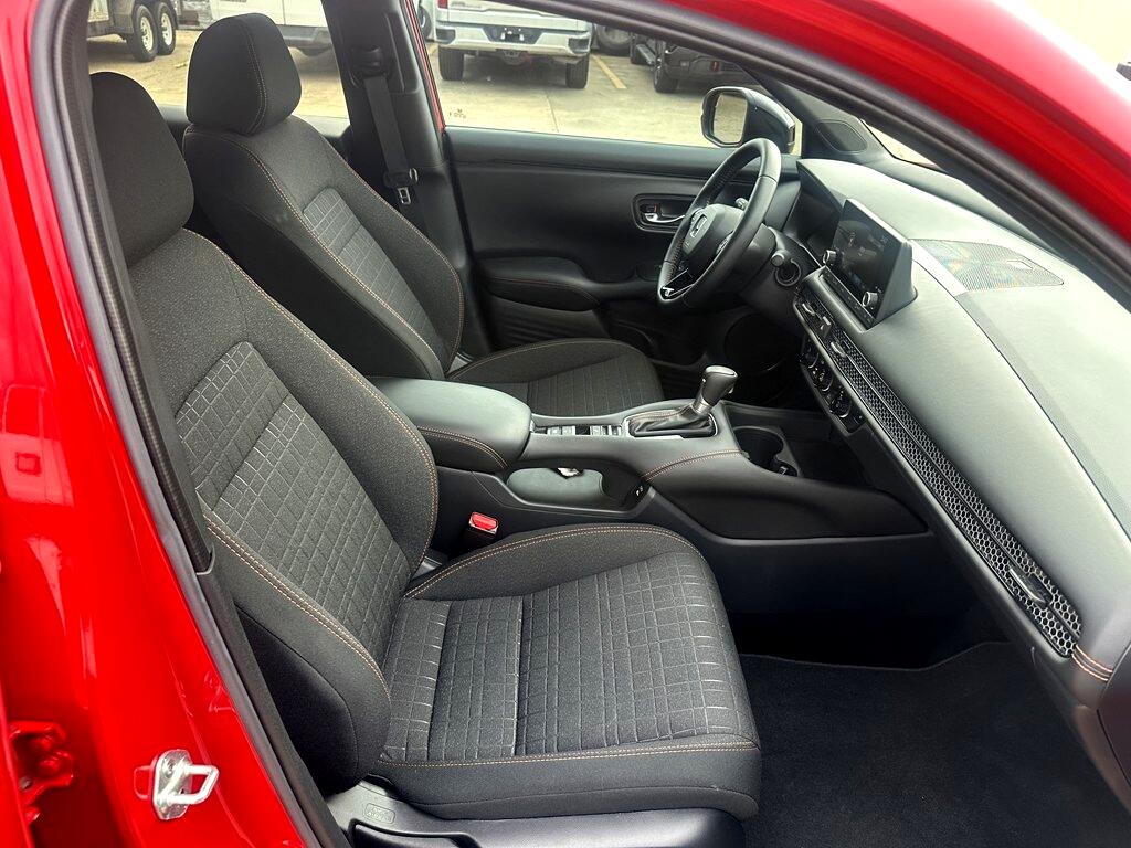 Honda HR-V Sport 2025 Honda HR-V Sport 2025
