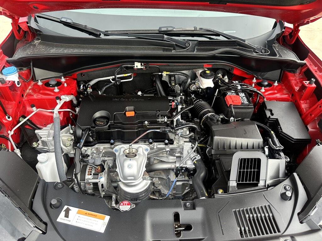 Honda HR-V Sport 2025 Honda HR-V Sport 2025