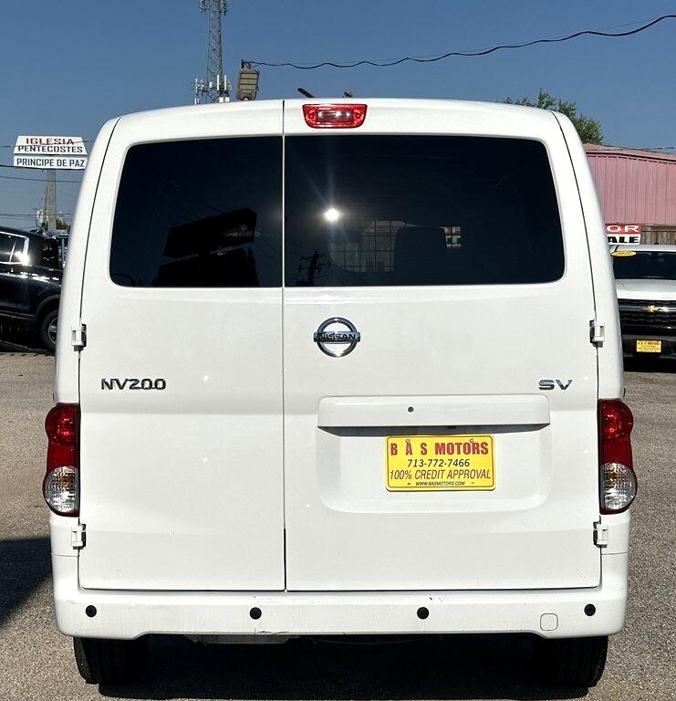 Nissan NV200 S 2021 Nissan NV200 S 2021